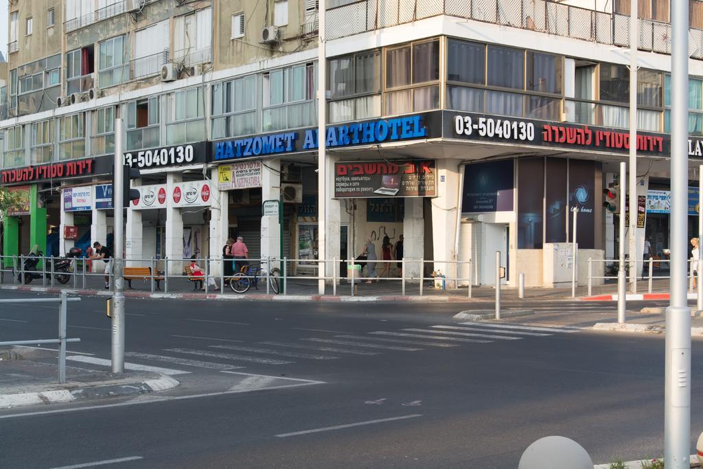 Hotel Rothschild 37 Bat Jam Pokój zdjęcie