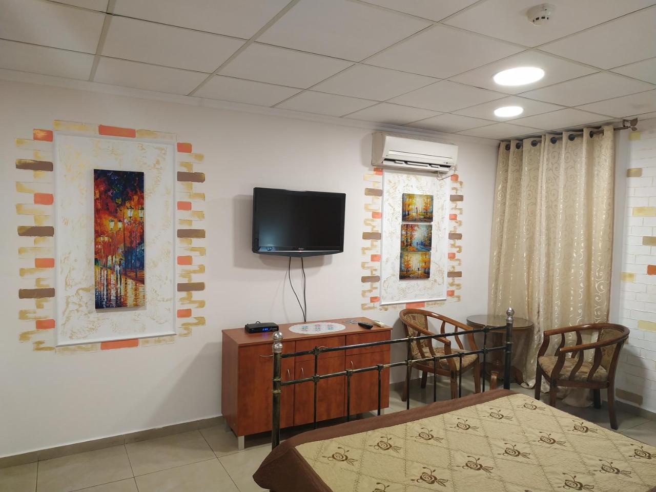 Hotel Rothschild 37 Bat Jam Zewnętrze zdjęcie